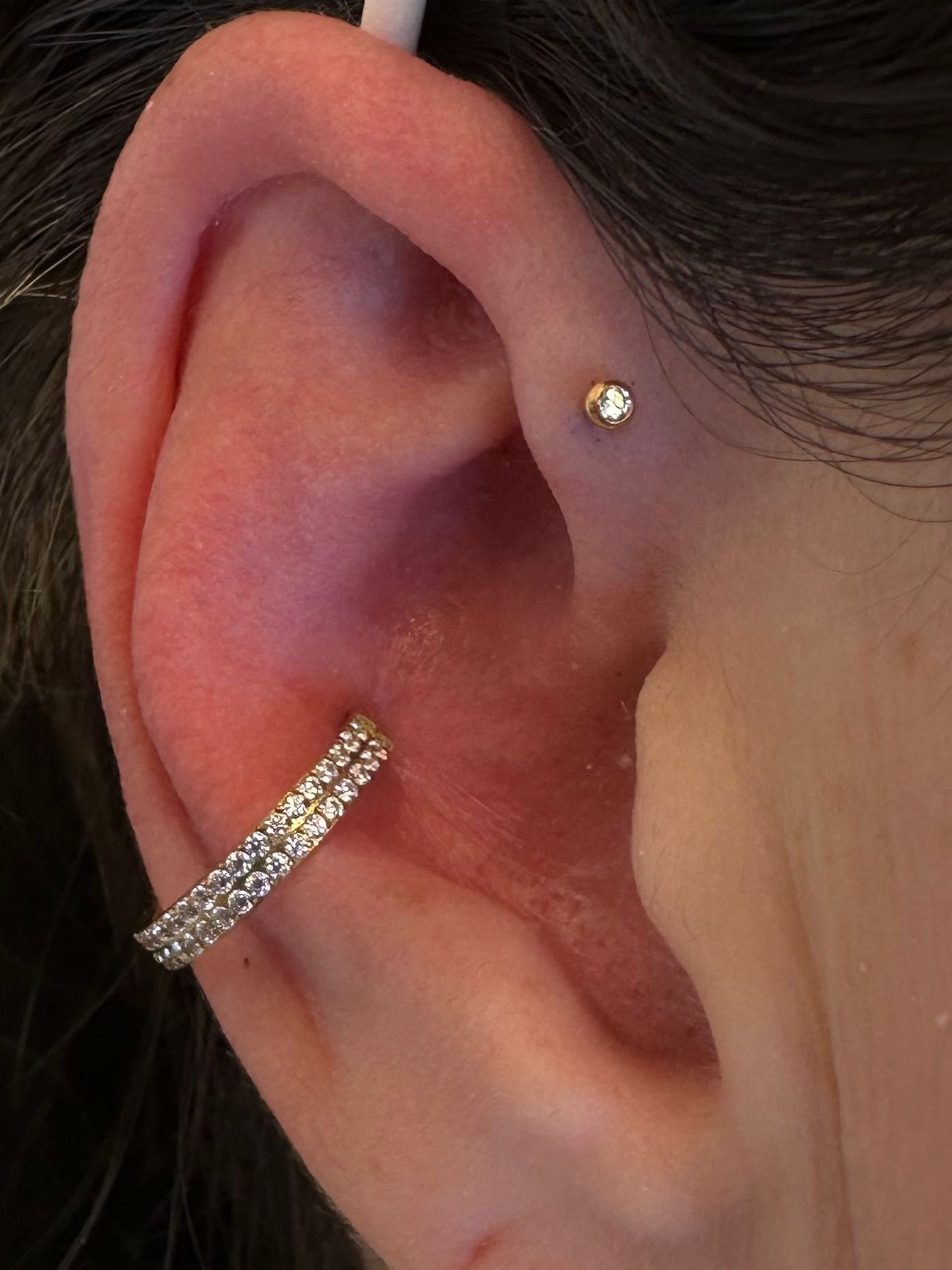 Conch Piercing
